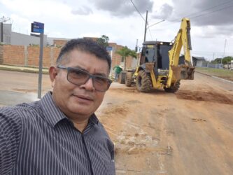 Urso se afasta da Câmara e assume o comando da Secretaria de Infraestrutura e Obras