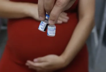 Vacina contra bronquiolite para gestantes -CenárioMT