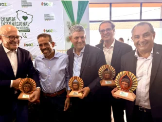 Integração regional avança com cúpula internacional