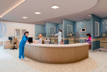 Varzea Grande lanca obra da nova maternidade e inicia novo ciclo para a saude materno infantil 1 -CenárioMT