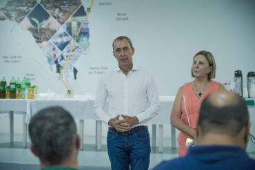 Vaz destaca desafios de 2026 e reforça papel da imprensa no desenvolvimento de Lucas do Rio Verde