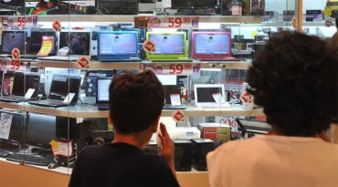 Vendas do varejo crescem 1,0% em novembro