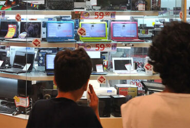 Vendas do varejo crescem 1,0% em novembro