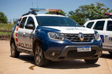PM apreende 7 kg de drogas em operação em Sorriso