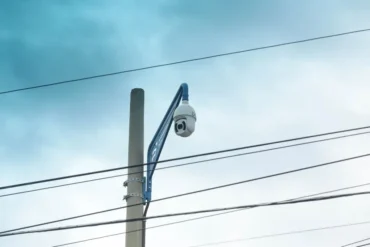Câmera do vigia mais MT