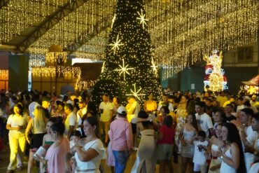 Vila Encantada promove noite especial com música e participação da comunidade