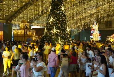 Vila Encantada promove noite especial com música e participação da comunidade
