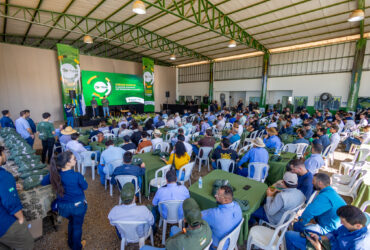 Visita Técnica atrai mais de 400 participantes em evento que marca 10 anos do CTECNO Parecis