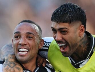 Botafogo x Bangu: onde assistir, horário, escalações e o clima quente no Nilton Santos. Imagem: Vítor Silva BFR