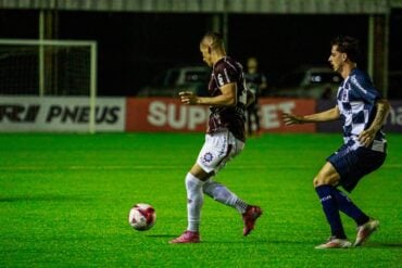 Caxias x Internacional ao vivo: tudo sobre o duelo da última rodada do Gauchão 2026. Imagem: Vitor Soccol S.E.R. Caxias