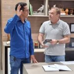 Josias Ferreira Lemes toma posse como vereador em solenidade na Câmara de Lucas do Rio Verde