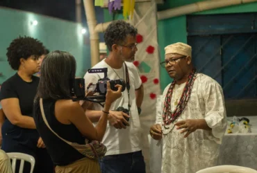 Documentário que preserva a memória e a tradição do Congo em Mato Grosso estreia no sábado (10.1)