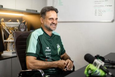 Wagner Lopes vê Luverdense preparado e competitivo para a estreia no Estadual 2026
