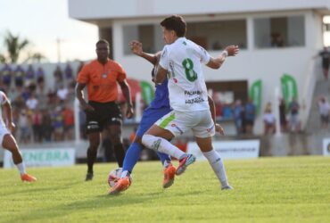 Luverdense visita o Nova Mutum e perde os 100% no Estadual