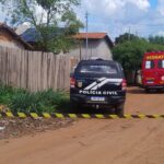 Suspeito morre em confronto com a Força Tática durante operação policial em Cáceres