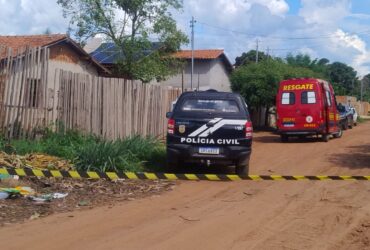 Suspeito morre em confronto com a Força Tática durante operação policial em Cáceres