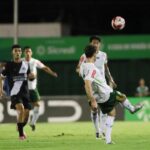 Luverdense perde para o Mixto no Passo das Emas