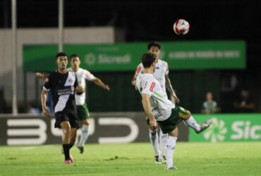 Luverdense perde para o Mixto no Passo das Emas