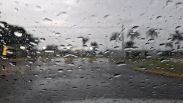 Defesa Civil emite alerta de chuvas intensas para Lucas do Rio Verde e grande parte de Mato Grosso