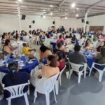 Rede municipal inicia ano letivo com acolhidas descentralizadas e foco na troca de experiências