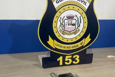 Dupla é presa por tráfico de drogas, desacato e resistência durante abordagem policial em Lucas do Rio Verde