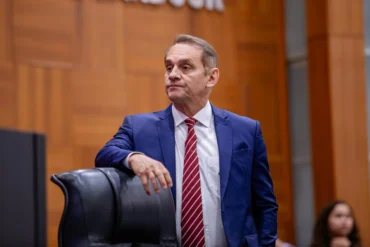 Wilson Santos questiona pagamentos de precatórios em MT