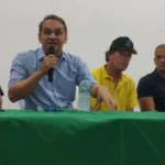 Wilson Santos destina emendas a Rosário Oeste