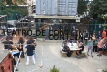 Prefeitura de São Paulo retoma terreno do Teatro de Contêiner após acordo judicial