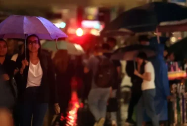 Temporais causam alagamentos e deixam São Paulo em alerta