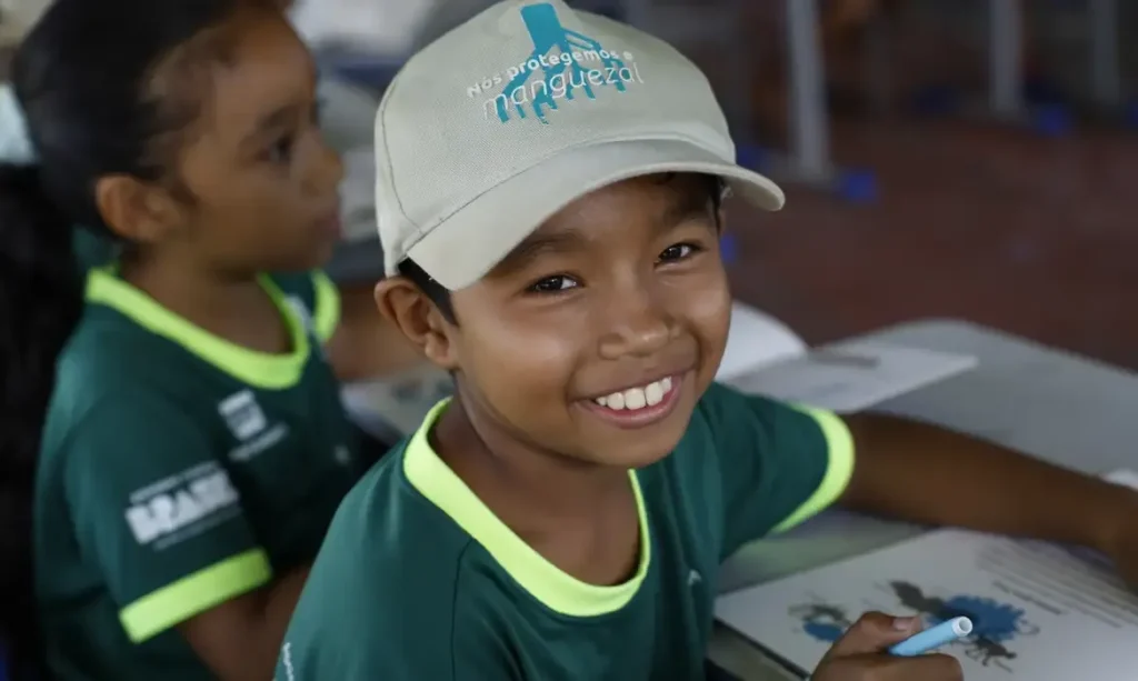 Ministério reforça monitoramento da saúde de crianças indígenas