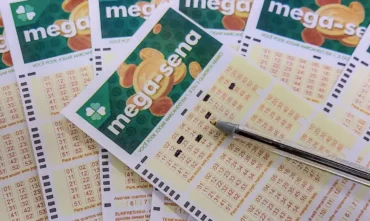 MegaSena sorteia prêmio acumulado de R$ 63 milhões neste sábado