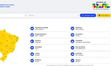 Governo lança nova versão do ComunicaBR