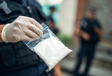 MT lidera apreensões de cocaína na Amazônia Legal