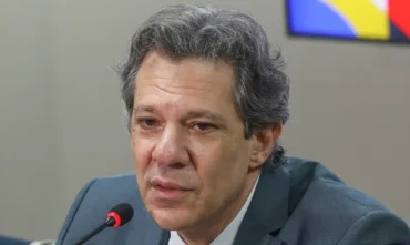Haddad defende que BancoCentral assuma fiscalização dos fundos de investimento