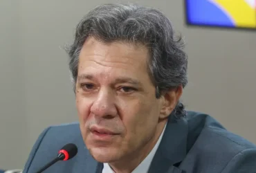 Haddad defende que BancoCentral assuma fiscalização dos fundos de investimento