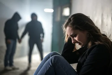 Mulher foge da própria casa após agressão do marido em Sorriso