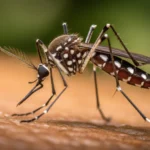 Chuvas elevam risco de dengue e prefeitura alerta em Novo Mutum