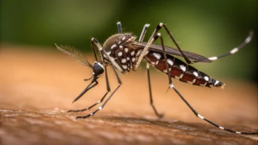 Chuvas elevam risco de dengue e prefeitura alerta em Novo Mutum