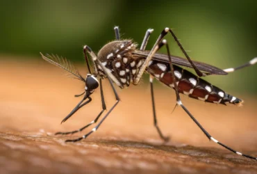 Chuvas elevam risco de dengue e prefeitura alerta em Novo Mutum