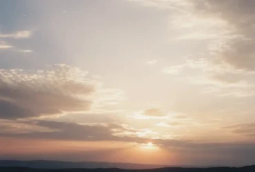 amanhecer -CenárioMT