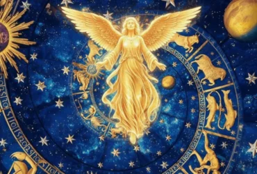 O anjo da guarda Chamuel traz uma mensagem de amor para 4 signos neste sábado (31/01)