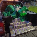 PRF apreende 293 kg de skunk na BR-364 em Rondonópolis MT