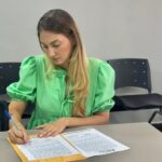 Barra do Garças: aprovados em concurso tomam posse nos cargos de controlador interno e auditor de controle interno