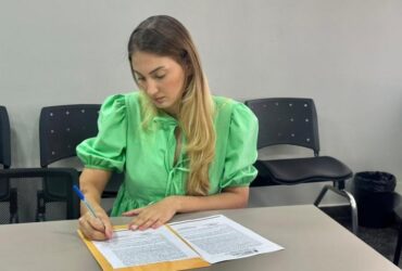 aprovados em concurso tomam posse nos cargos de controlador interno e auditor de controle interno -CenárioMT