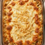 Almoço rápido e fácil: arroz de forno simples e econômico