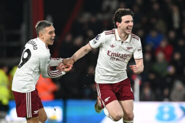 Arsenal x Liverpool ao vivo: onde assistir, horário e tudo sobre o clássico da Premier League 2025/26. Imagem: Divulgação Arsenal