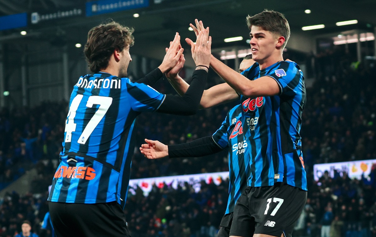 Pisa X Atalanta: Onde Assistir No Campeonato Italiano. Imagem: Divulgação Atalanta Pisa x Atalanta: onde assistir no Campeonato Italiano. Imagem: Divulgação Atalanta