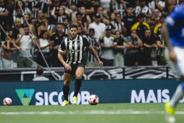 Atlético-MG x Palmeiras ao vivo: onde assistir, escalações e tudo sobre a estreia no Brasileirão 2026 Imagem: Pedro Souza/Atlético