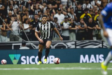 Atlético-MG x Palmeiras ao vivo: onde assistir, escalações e tudo sobre a estreia no Brasileirão 2026 Imagem: Pedro Souza/Atlético