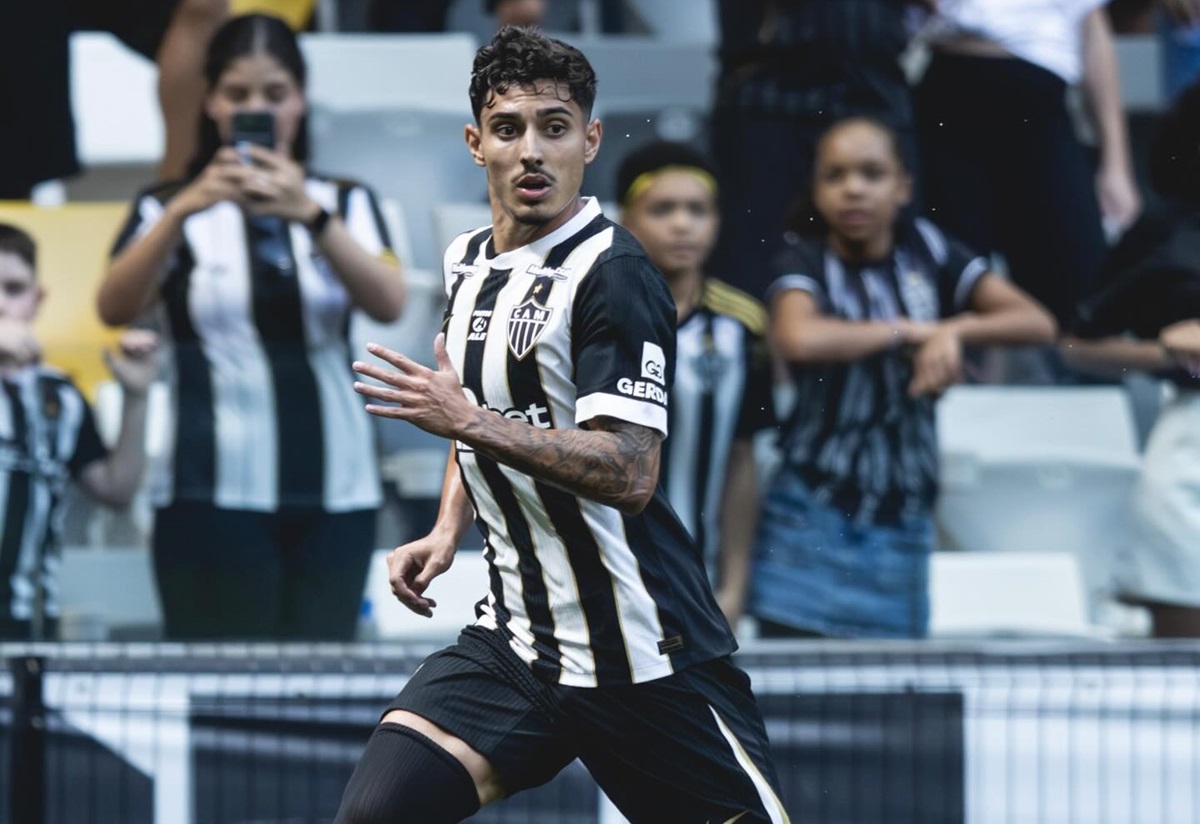 North X Atlético-Mg: Onde Assistir Ao Vivo, Horário E Detalhes Do Duelo Pelo Mineiro 2026. Imagem: Pedro Souza/Atlético North x Atlético-MG: onde assistir ao vivo, horário e detalhes do duelo pelo Mineiro 2026. Imagem: Pedro Souza/Atlético